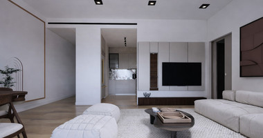 One Bedroom Apartment on the 2nd Floor - Modern Living in a Prime Location of Petrou & Pavlou area
