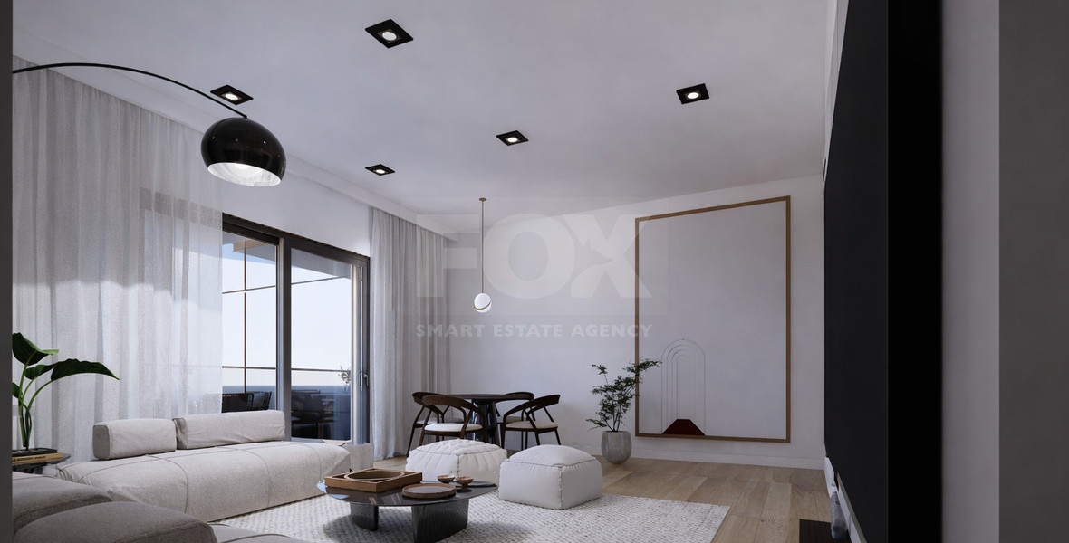 One Bedroom Apartment on the 2nd Floor - Modern Living in a Prime Location of Petrou & Pavlou area