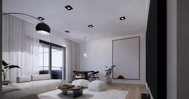 One Bedroom Apartment on the 2nd Floor - Modern Living in a Prime Location of Petrou & Pavlou area