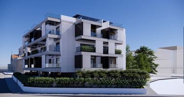 Two-Bedroom Penthouse Apartment with Private Roof Garden for Sale – Apostolou Petrou & Pavlou, Limassol
