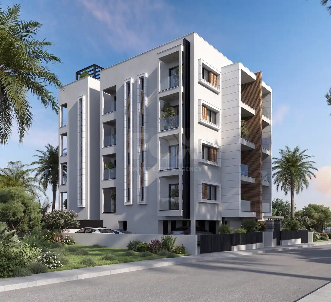 For Sale Two-Bed Seafront Apartment in Tombs of the Kings