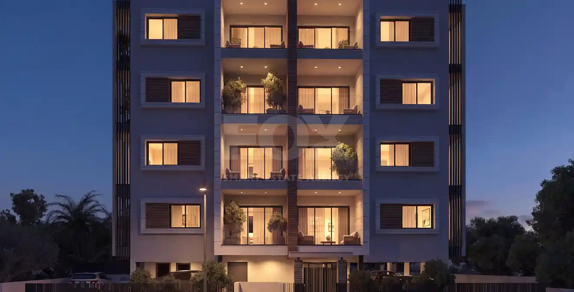 For Sale Two-Bed Seafront Apartment in Tombs of the Kings