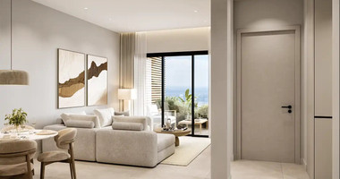 For Sale Two-Bed Seafront Apartment in Tombs of the Kings