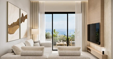 For Sale Two-Bed Seafront Apartment in Tombs of the Kings