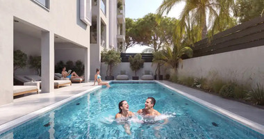 For Sale Two-Bed Seafront Apartment in Tombs of the Kings