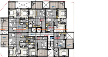 Penthouse One Bedroom Apartment with Private Roof Garden for Sale - Apostolou Petrou & Pavlou- Limassol