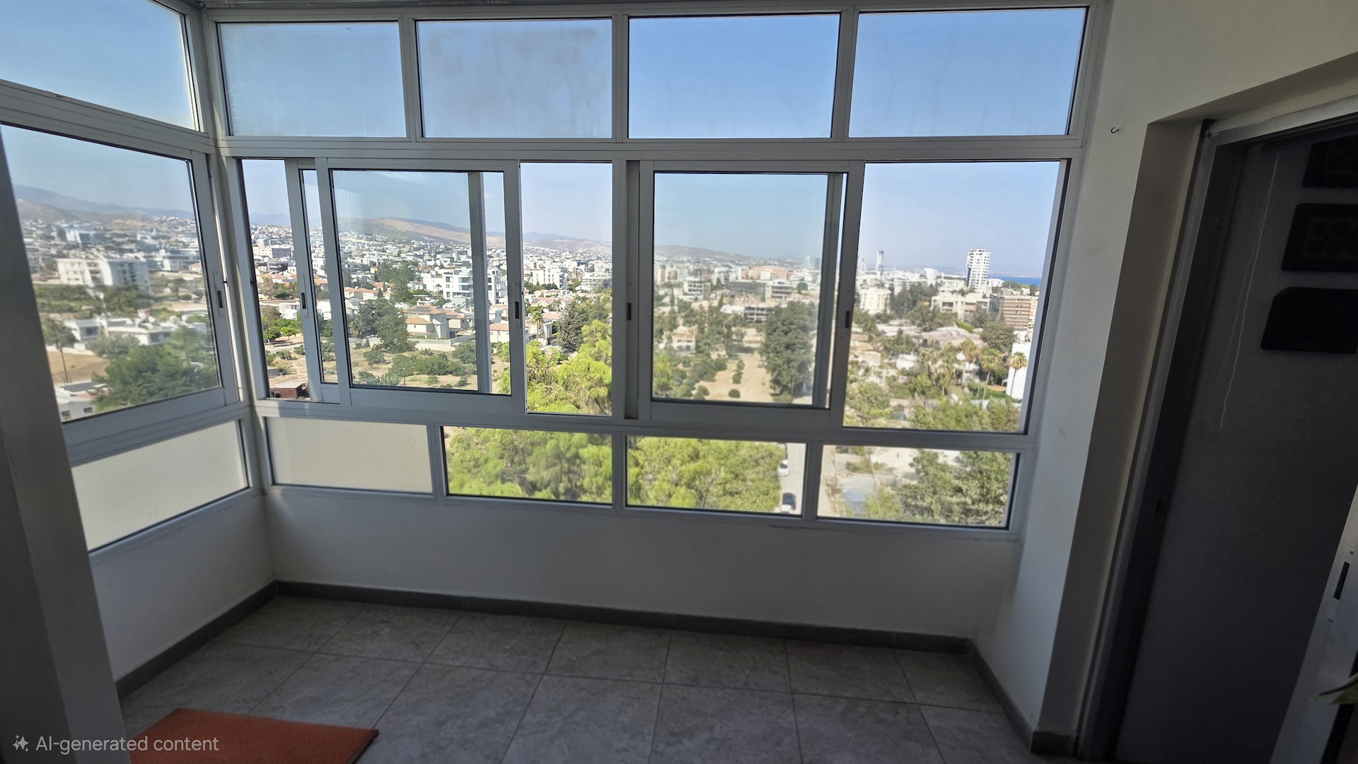 Mieszkanie 2 pokoi 94 m² Limassol, Cypr