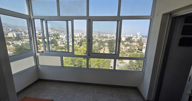 FOR SALE TOP-FLOOR SEAFRONTTWO BEDROOM APARTMENT | PANORAMIC MEDITERRANEAN & CITY VIEWS | NEAPOLI, LIMASSOL