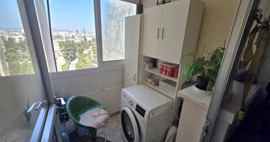 FOR SALE TOP-FLOOR SEAFRONTTWO BEDROOM APARTMENT | PANORAMIC MEDITERRANEAN & CITY VIEWS | NEAPOLI, LIMASSOL