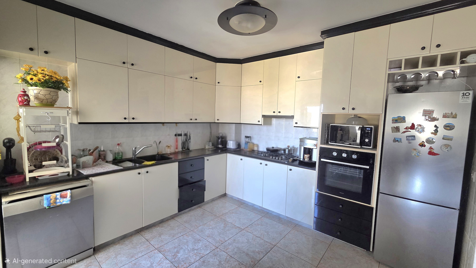 Mieszkanie 2 pokoi 94 m² Limassol, Cypr