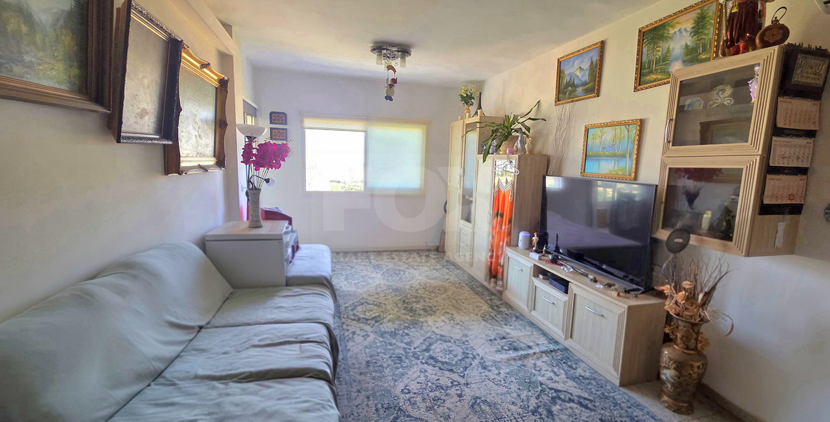 FOR SALE TOP-FLOOR SEAFRONTTWO BEDROOM APARTMENT | PANORAMIC MEDITERRANEAN & CITY VIEWS | NEAPOLI, LIMASSOL
