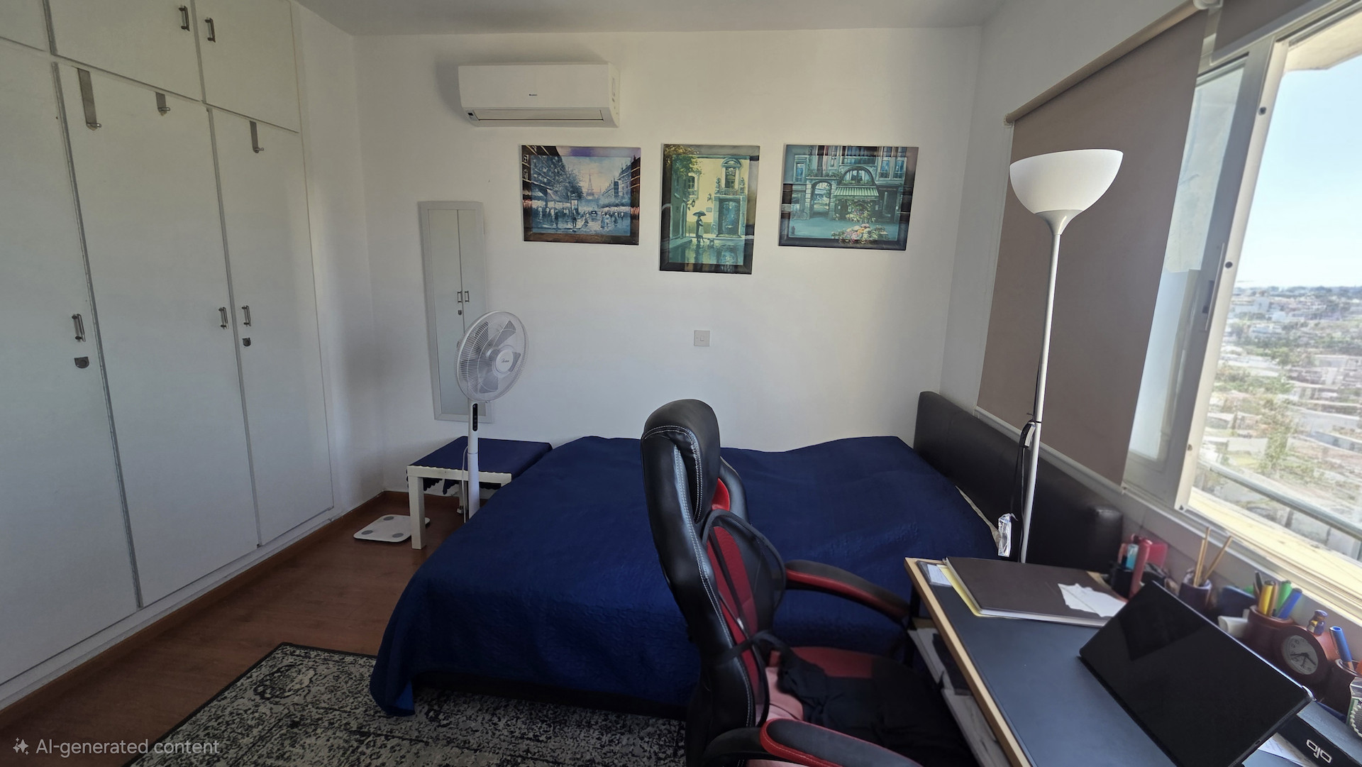 Mieszkanie 2 pokoi 94 m² Limassol, Cypr