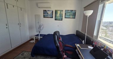 FOR SALE TOP-FLOOR SEAFRONTTWO BEDROOM APARTMENT | PANORAMIC MEDITERRANEAN & CITY VIEWS | NEAPOLI, LIMASSOL