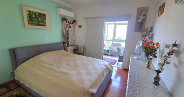 FOR SALE TOP-FLOOR SEAFRONTTWO BEDROOM APARTMENT | PANORAMIC MEDITERRANEAN & CITY VIEWS | NEAPOLI, LIMASSOL