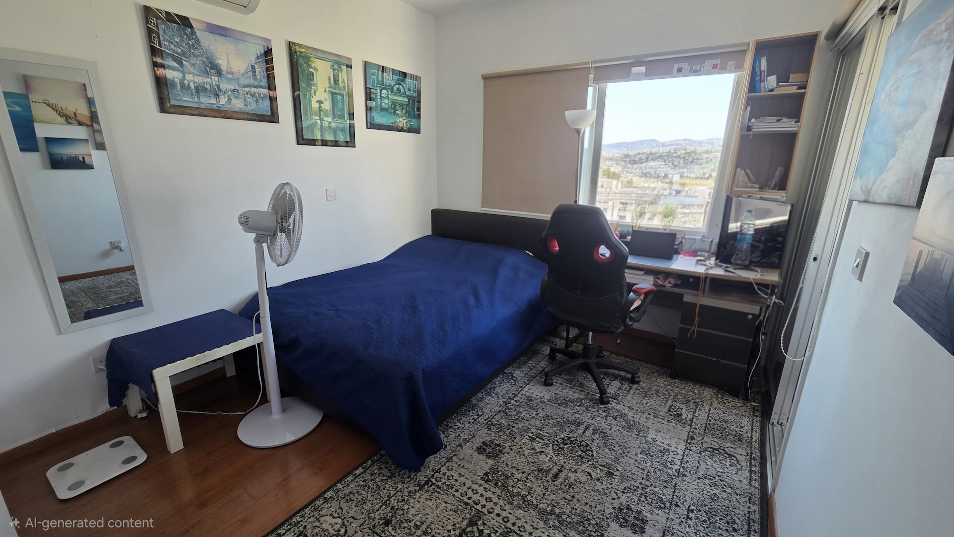 Mieszkanie 2 pokoi 94 m² Limassol, Cypr