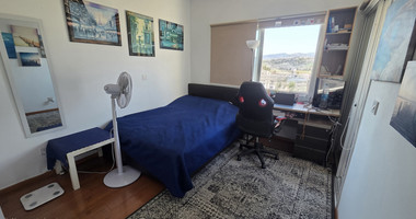 FOR SALE TOP-FLOOR SEAFRONTTWO BEDROOM APARTMENT | PANORAMIC MEDITERRANEAN & CITY VIEWS | NEAPOLI, LIMASSOL