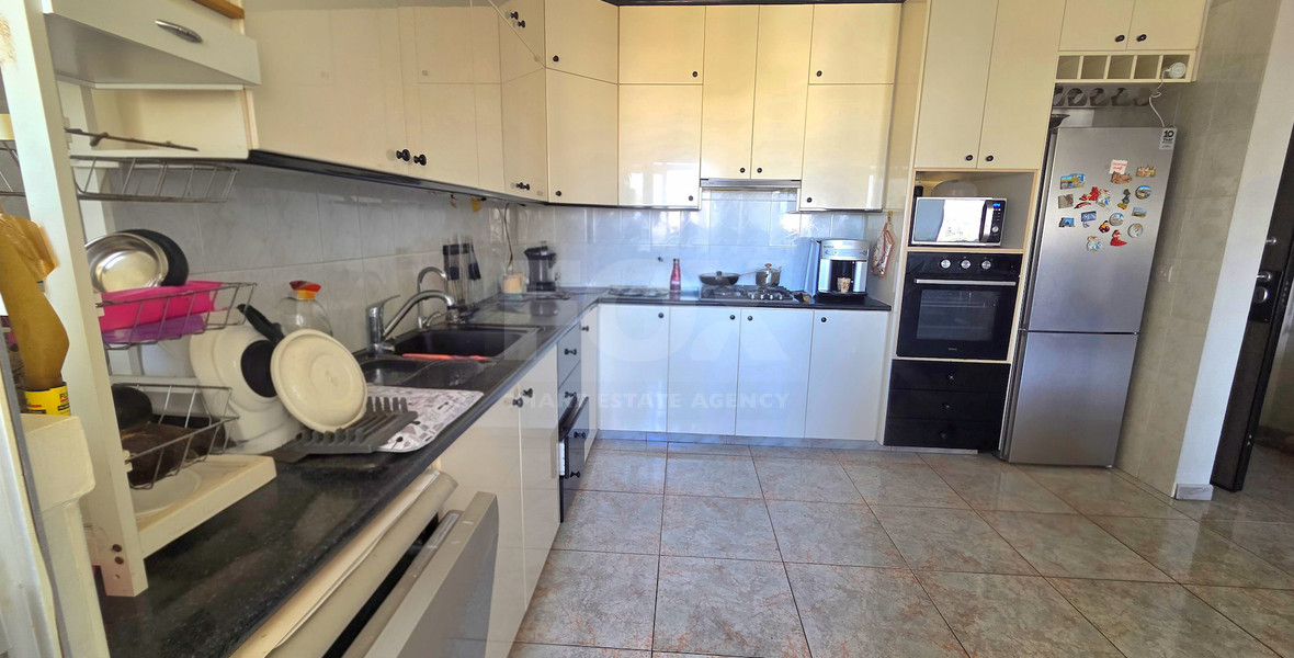 FOR SALE TOP-FLOOR SEAFRONTTWO BEDROOM APARTMENT | PANORAMIC MEDITERRANEAN & CITY VIEWS | NEAPOLI, LIMASSOL