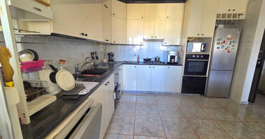 FOR SALE TOP-FLOOR SEAFRONTTWO BEDROOM APARTMENT | PANORAMIC MEDITERRANEAN & CITY VIEWS | NEAPOLI, LIMASSOL