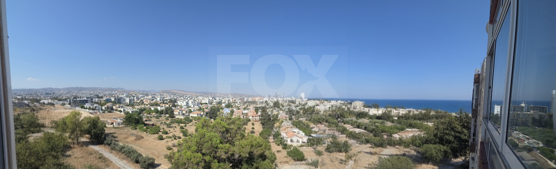 FOR SALE TOP-FLOOR SEAFRONTTWO BEDROOM APARTMENT | PANORAMIC MEDITERRANEAN & CITY VIEWS | NEAPOLI, LIMASSOL