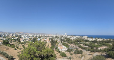 FOR SALE TOP-FLOOR SEAFRONTTWO BEDROOM APARTMENT | PANORAMIC MEDITERRANEAN & CITY VIEWS | NEAPOLI, LIMASSOL