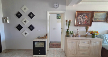FOR SALE TOP-FLOOR SEAFRONTTWO BEDROOM APARTMENT | PANORAMIC MEDITERRANEAN & CITY VIEWS | NEAPOLI, LIMASSOL