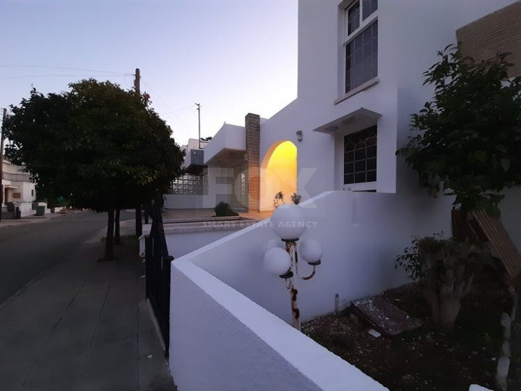 Three Bed House To Rent In Kato Polemidia Limassol Cyprus