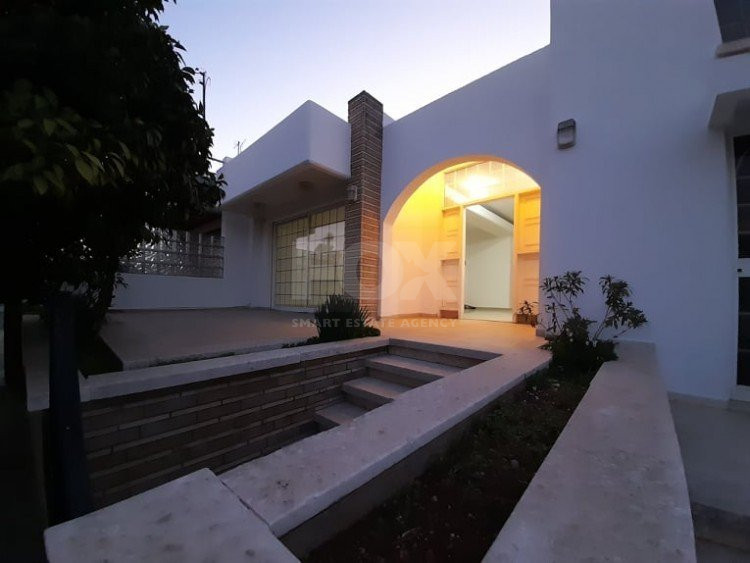 Three Bed House To Rent In Kato Polemidia Limassol Cyprus