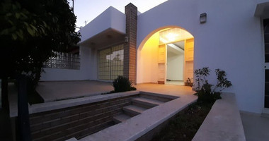 Three Bed House To Rent In Kato Polemidia Limassol Cyprus