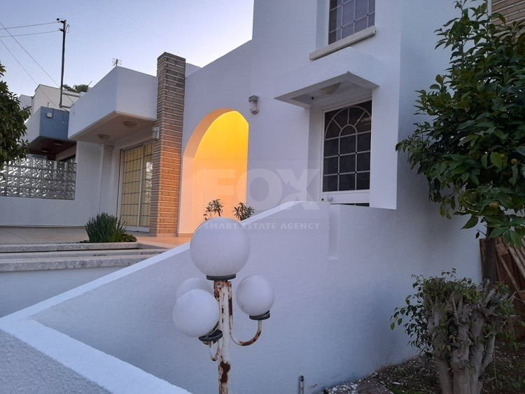 Three Bed House To Rent In Kato Polemidia Limassol Cyprus