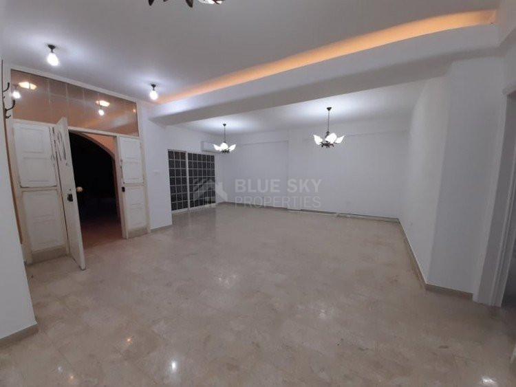 Three Bed House To Rent In Kato Polemidia Limassol Cyprus