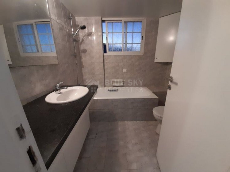 Three Bed House To Rent In Kato Polemidia Limassol Cyprus