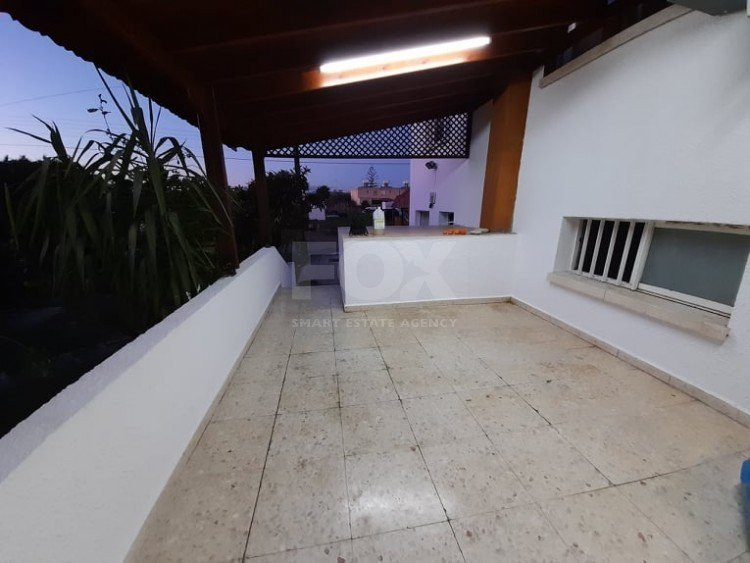 Three Bed House To Rent In Kato Polemidia Limassol Cyprus
