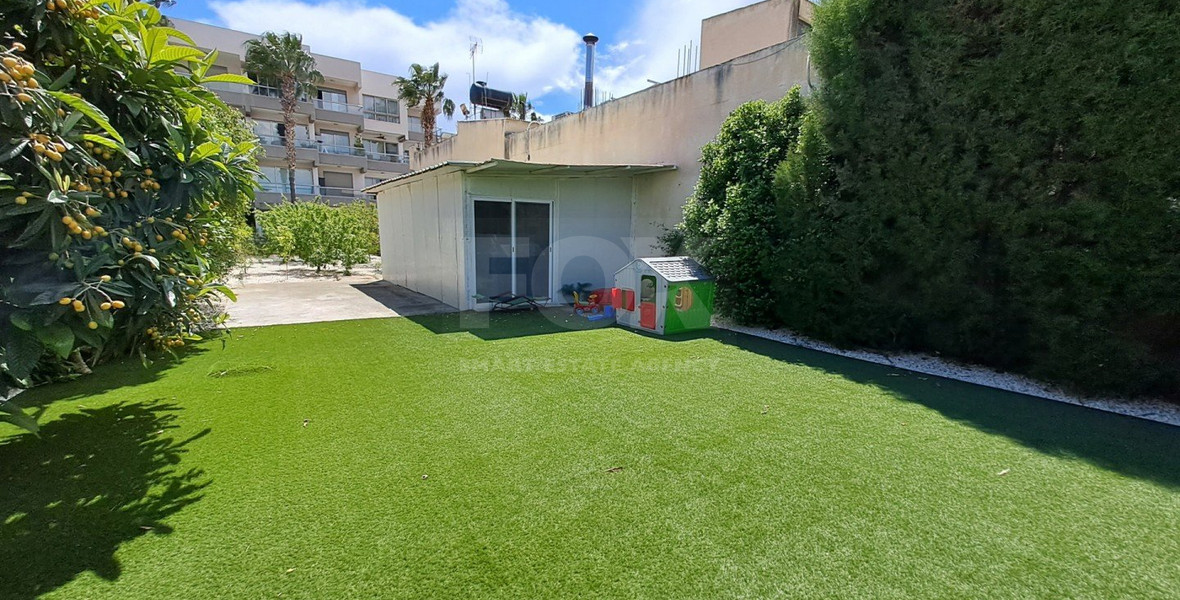 Three Bed House To Rent In Kato Polemidia Limassol Cyprus