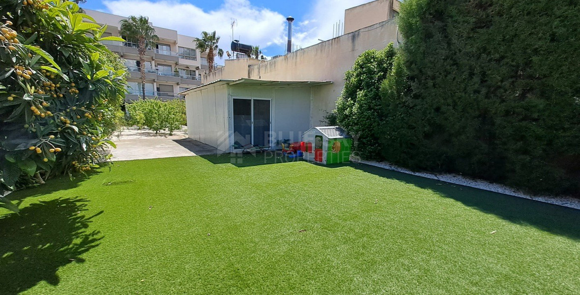 Three Bed House To Rent In Kato Polemidia Limassol Cyprus