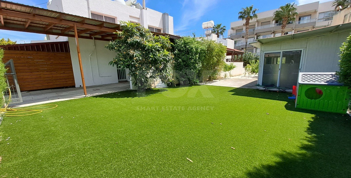 Three Bed House To Rent In Kato Polemidia Limassol Cyprus