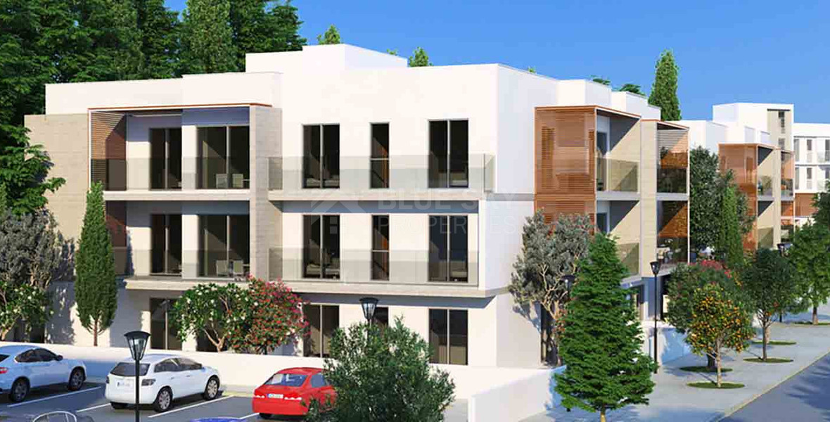 Spacious three Bedroom Apartment for sale , near Seaside & City Amenities – Modern Mediterranean Living