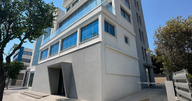 Premium Fully Furnished Office  240 m² in Agia Zoni