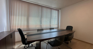 Premium Fully Furnished Office  240 m² in Agia Zoni