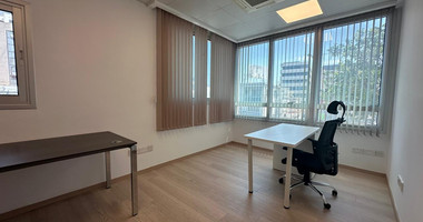 Premium Fully Furnished Office  240 m² in Agia Zoni
