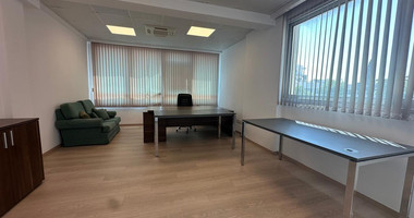 Premium Fully Furnished Office  240 m² in Agia Zoni