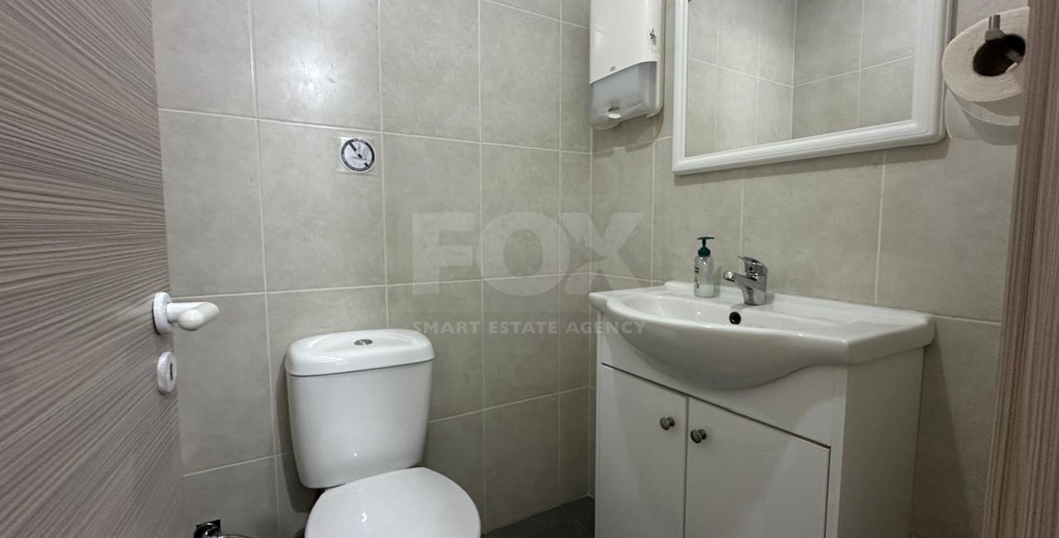 Premium Fully Furnished Office  240 m² in Agia Zoni