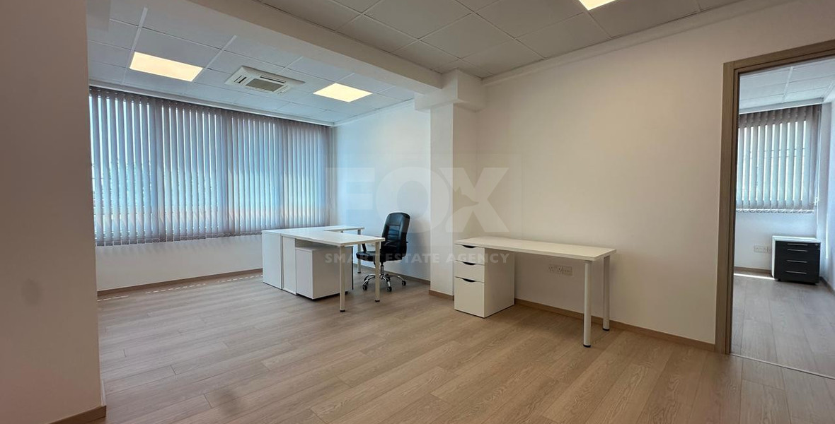 Premium Fully Furnished Office  240 m² in Agia Zoni