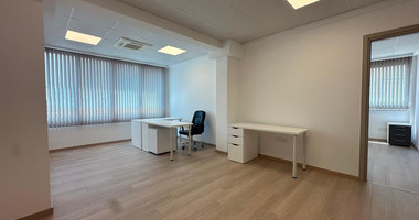 Premium Fully Furnished Office  240 m² in Agia Zoni
