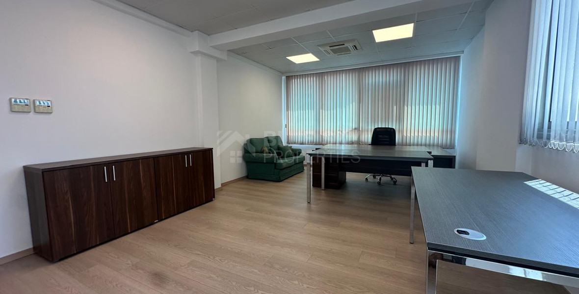 Premium Fully Furnished Office  240 m² in Agia Zoni