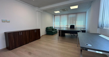 Premium Fully Furnished Office  240 m² in Agia Zoni