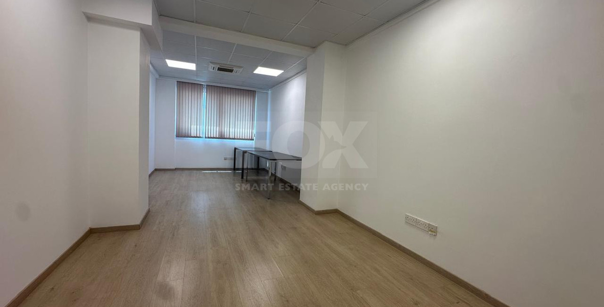 Premium Fully Furnished Office  240 m² in Agia Zoni