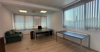 Premium Fully Furnished Office  240 m² in Agia Zoni