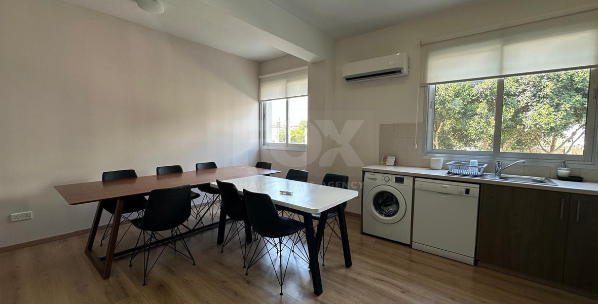 Premium Fully Furnished Office  240 m² in Agia Zoni