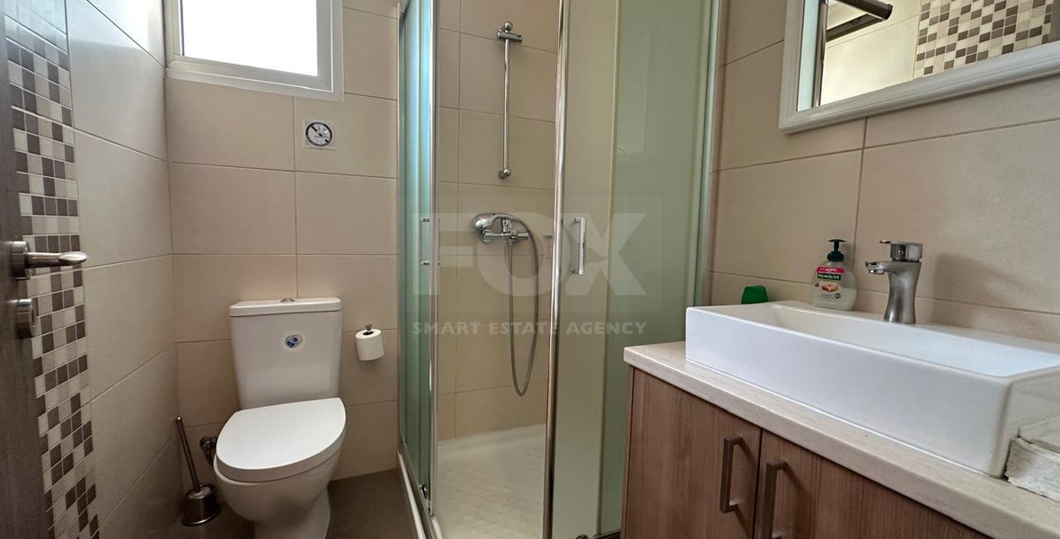 Premium Fully Furnished Office  240 m² in Agia Zoni