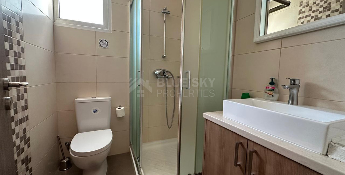 Premium Fully Furnished Office  240 m² in Agia Zoni